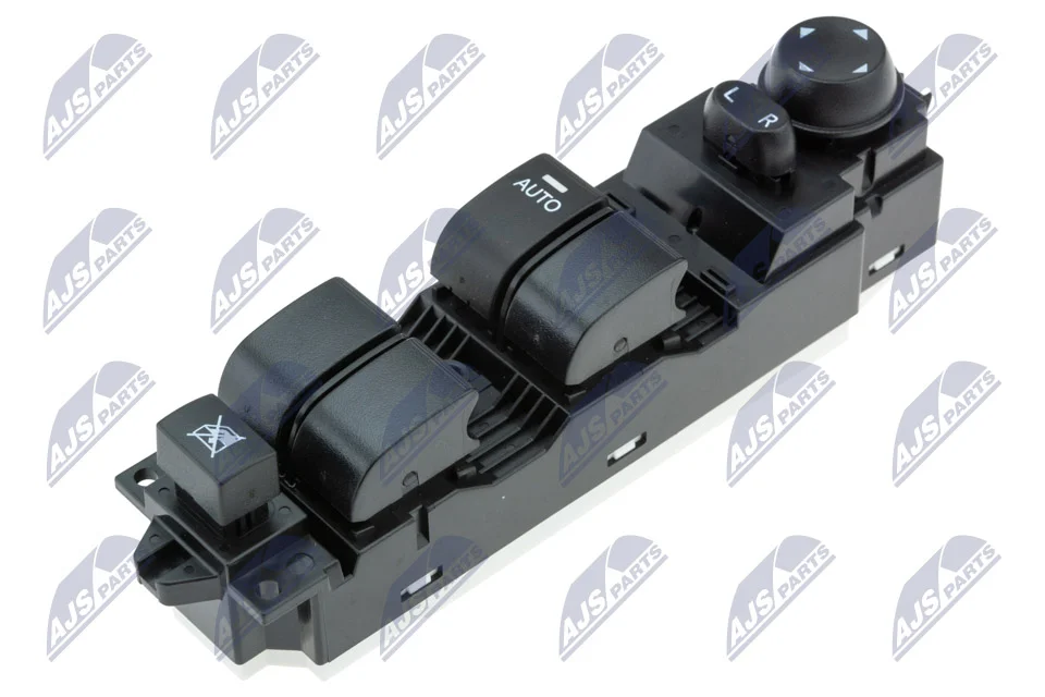 Spínač, zvedací zařízení oken NTY EWS-MZ-011