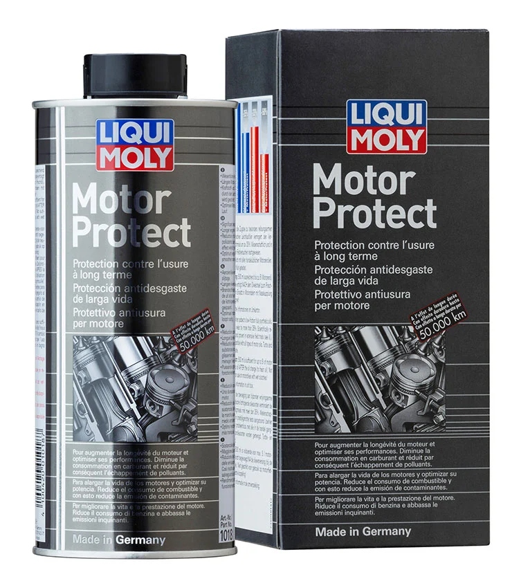 Ochrana motoru Motor Protect 500ml LIQUI MOLY 1018