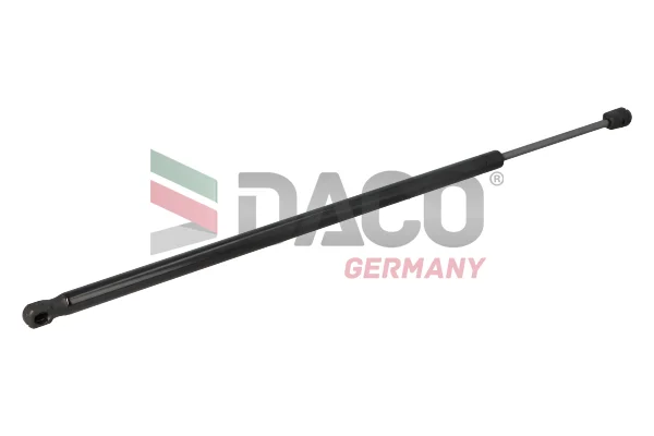 Pneumatická pružina, zavazadlový / nákladový prostor DACO Germany SG1004 Pneumatická pružina, zavazadlový / nákladový prostor DACO Germany SG1004