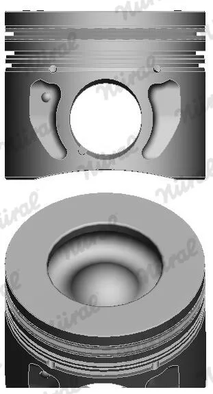 Píst NÜRAL 87-148107-85 – OE 0899E301