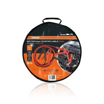 Pomocný startovací kabel ams-OSRAM OSC250A
