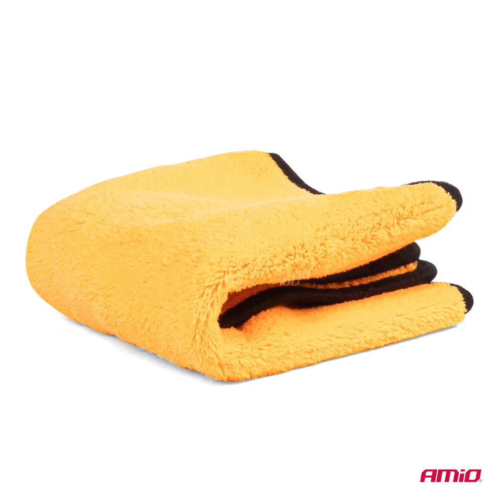 Utěrka z mikrovlákna 40x60cm 600g AMIO-03753 - Obrázek 2