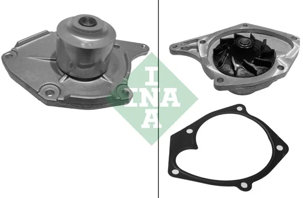 Vodní čerpadlo Schaeffler INA 538004710 Vodní čerpadlo Schaeffler INA 538004710