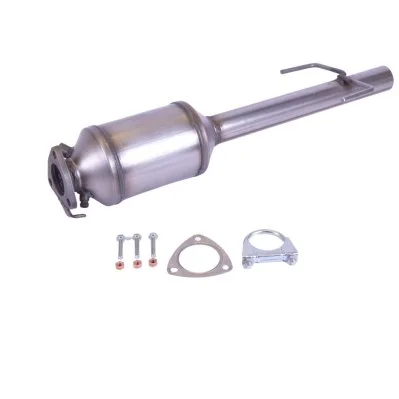 Filtr pevných částic, výfukový systém EEC DPF031 Filtr pevných částic, výfukový systém EEC DPF031