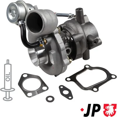 Dmychadlo, plnění JP GROUP 3617400100 – OE 282004A101 Dmychadlo, plnění JP GROUP 3617400100 – OE 282004A101