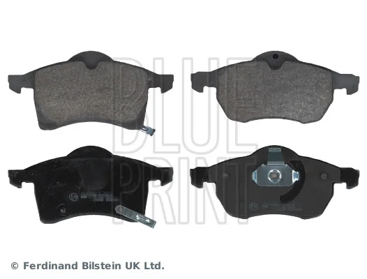 Sada brzdových destiček, kotoučová brzda BLUE PRINT ADW194211