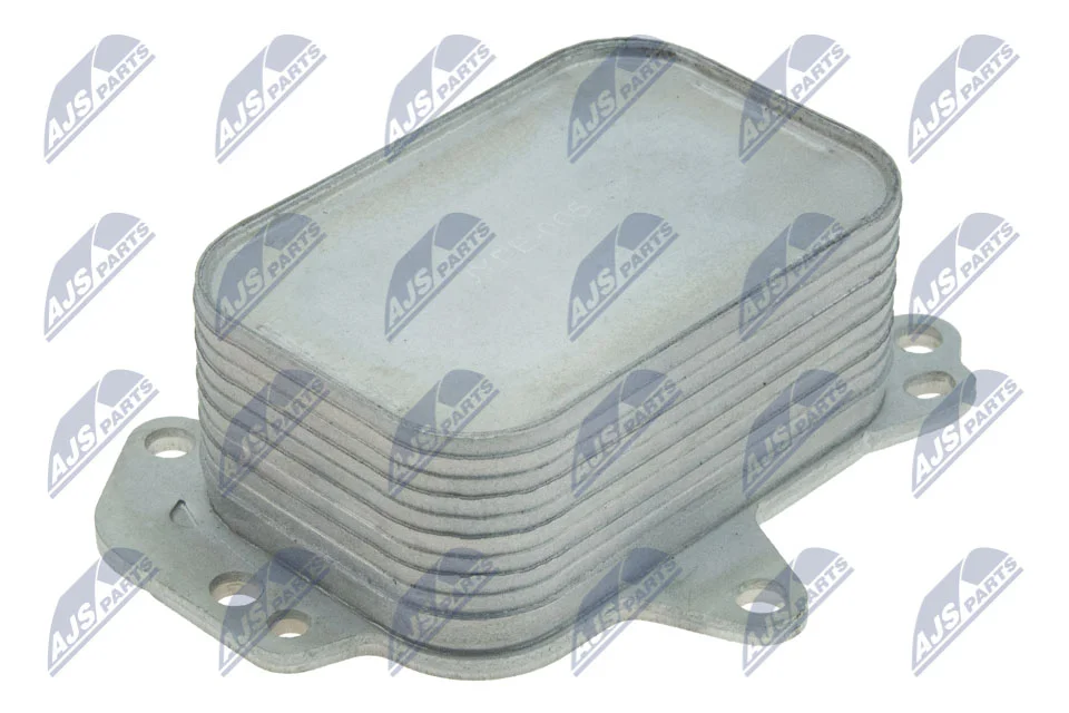 Olejový chladič, motorový olej NTY CCL-PE-005 Olejový chladič, motorový olej NTY CCL-PE-005