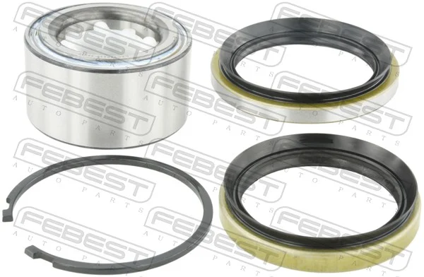 Sada ložisek kol FEBEST DAC386433-36KIT – OE 90369-38018