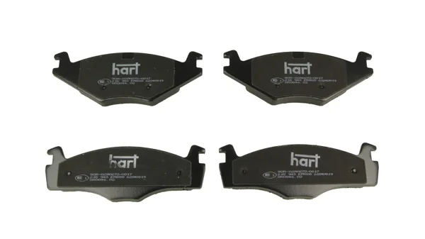 BRZD.DESKY /P/ POLO 1.6 94- HART 215943 – OE 867698151 BRZD.DESKY /P/ POLO 1.6 94- HART 215943 – OE 867698151