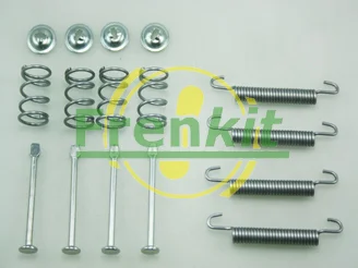 Sada příslušenství, parkovací brzdové čelisti FRENKIT 950711 Sada příslušenství, parkovací brzdové čelisti FRENKIT 950711