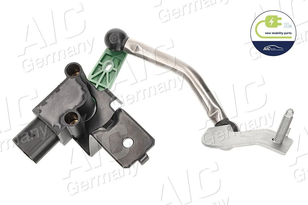 Senzor, regulace sklonu světlometů AIC 58933 – OE 3C0412521B