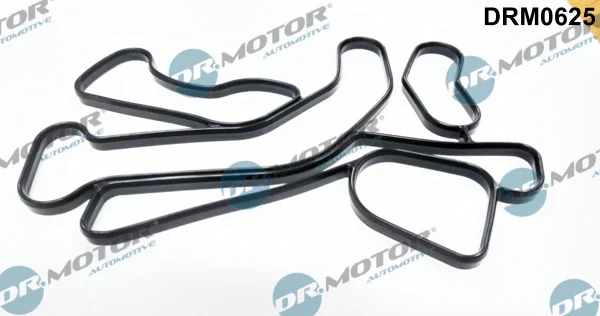 Těsnění, chladič oleje Dr.Motor Automotive DRM0625 – OE LR077242 Těsnění, chladič oleje Dr.Motor Automotive DRM0625 – OE LR077242