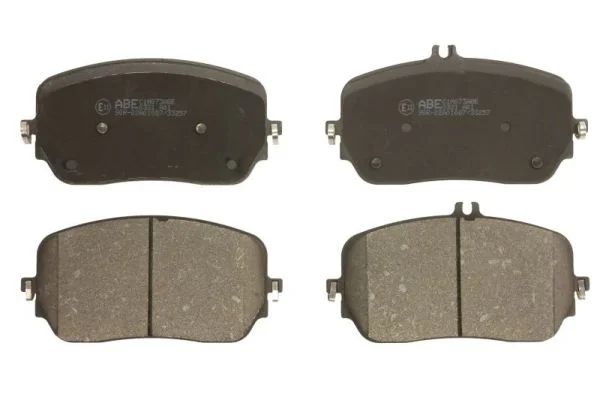 Sada brzdových destiček, kotoučová brzda ABE C1M073ABE