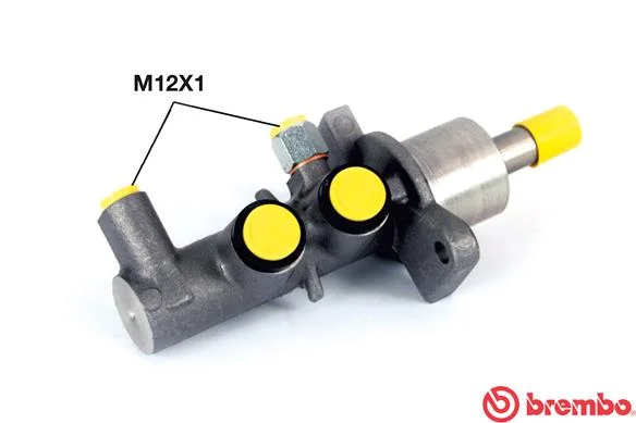 Hlavní brzdový válec BREMBO M59039