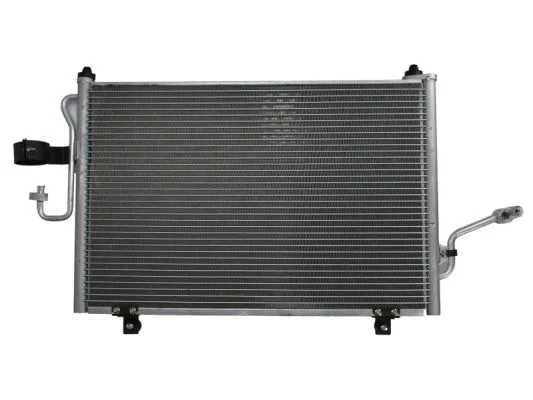 Kondenzátor, klimatizace THERMOTEC KTT110149