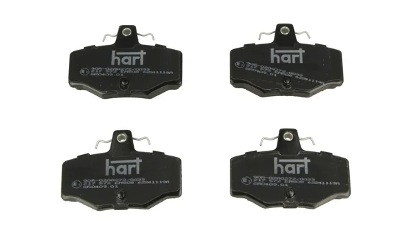 BRZD.DESKY /Z/ NISSAN PRIMERA HART 217572 BRZD.DESKY /Z/ NISSAN PRIMERA HART 217572