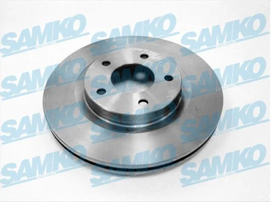 Brzdový kotouč SAMKO C3016V