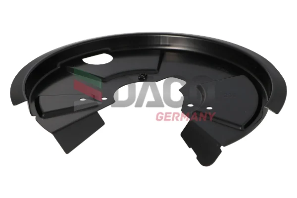 Ochranný plech proti rozstřikování, brzdový kotouč DACO Germany 612002 Ochranný plech proti rozstřikování, brzdový kotouč DACO Germany 612002