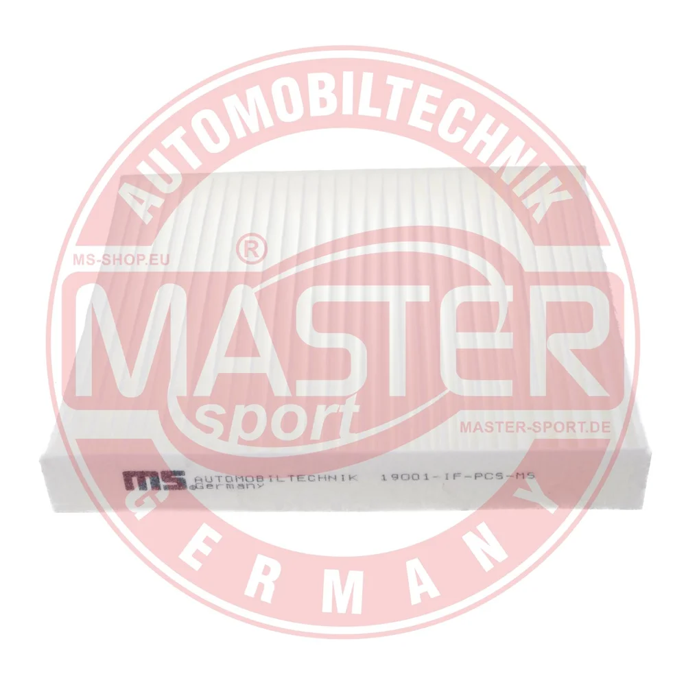 Kabínový filter KIA Soul MASTER-SPORT GERMANY 19001-IF-PCS-MS Kabínový filter KIA Soul MASTER-SPORT GERMANY 19001-IF-PCS-MS