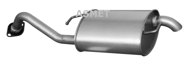 Zadni tlumic vyfuku ASMET 20.021 – OE 17430-0D300 Zadni tlumic vyfuku ASMET 20.021 – OE 17430-0D300