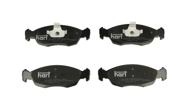 BRZD.DESKY /P/ AX,SAXO,PEUGEOT 106 96- HART 215894 BRZD.DESKY /P/ AX,SAXO,PEUGEOT 106 96- HART 215894