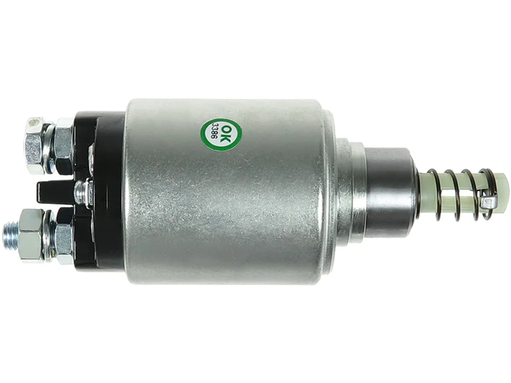 Elektromagnetický spínač, startér AS-PL SS0003P Elektromagnetický spínač, startér AS-PL SS0003P