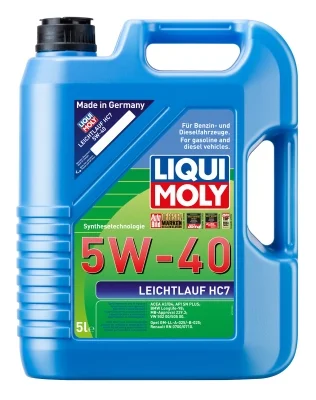 Motorový olej LIQUI MOLY 1347 Motorový olej LIQUI MOLY 1347
