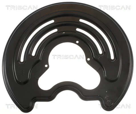 Ochranný plech proti rozstřikování, brzdový kotouč TRISCAN 812525205 Ochranný plech proti rozstřikování, brzdový kotouč TRISCAN 812525205