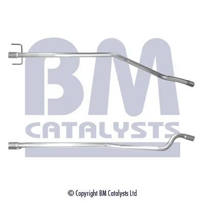 Výfuková trubka BM CATALYSTS BM50443