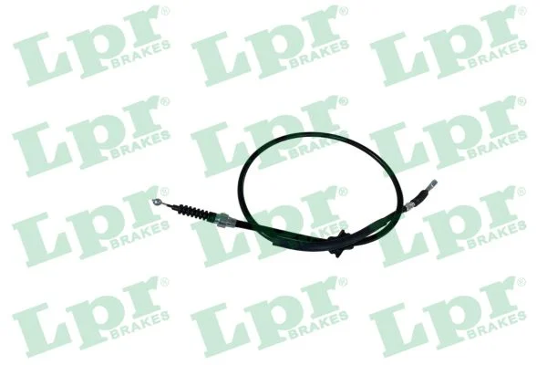 Tažné lanko, parkovací brzda LPR C0044B – OE 893609722F