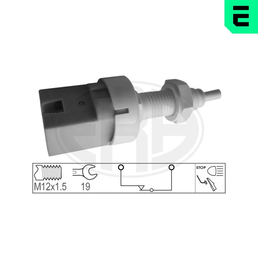 Spinac brzdoveho svetla ERA 330048