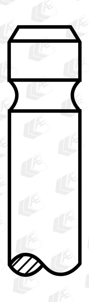 Sací ventil AE V94638 – OE 1307654 Sací ventil AE V94638 – OE 1307654
