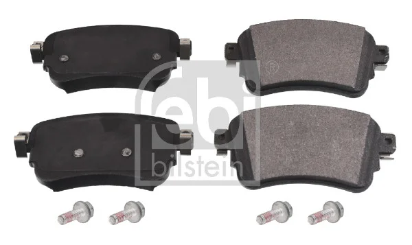 Sada brzdových destiček, kotoučová brzda FEBI BILSTEIN 170383