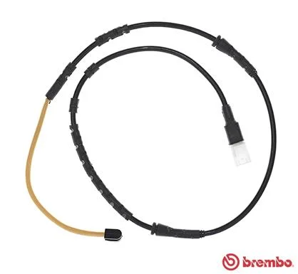 Vystrazny kontakt, opotrebeni oblozeni BREMBO A00487 Vystrazny kontakt, opotrebeni oblozeni BREMBO A00487