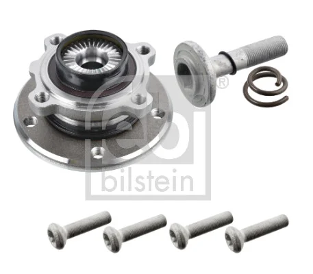 Sada ložisek kol FEBI BILSTEIN 172330 Sada ložisek kol FEBI BILSTEIN 172330