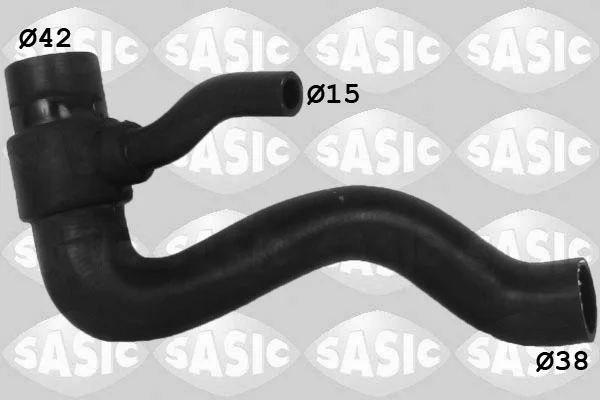 Hadice chladiče SASIC 3406320