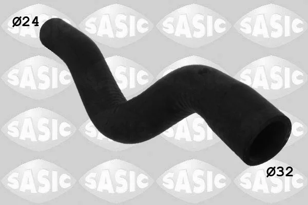 Hadice chladiče SASIC 3400062 – OE 1343KX