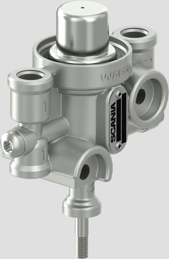 vícecestný ventil WABCO 4342050320 – OE 1517987 vícecestný ventil WABCO 4342050320 – OE 1517987