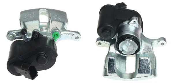 Brzdový třmen BUDWEG CALIPER 344265