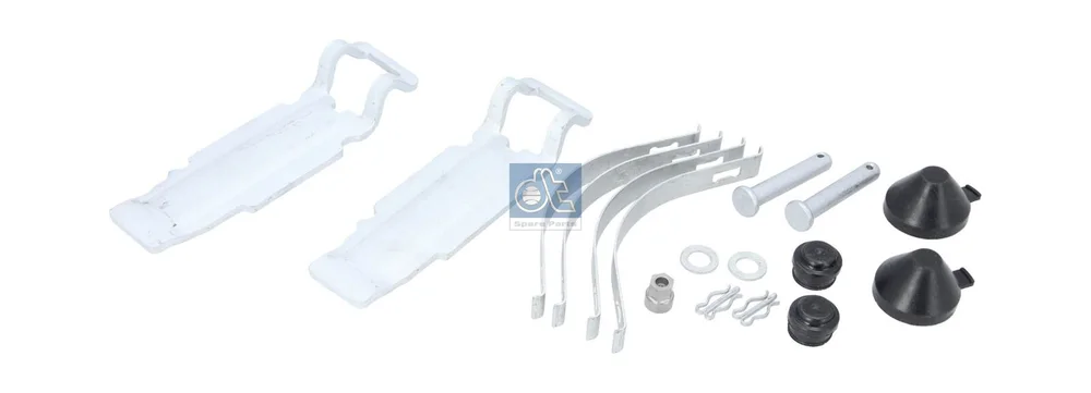 Sada na opravy, brzdový třmen DT Spare Parts 4.91587 Sada na opravy, brzdový třmen DT Spare Parts 4.91587