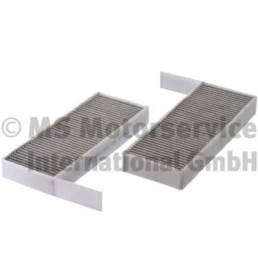 Filtr, vzduch v interiéru KOLBENSCHMIDT 50014827