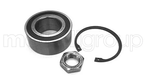 Sada ložisek kol METELLI 19-2129