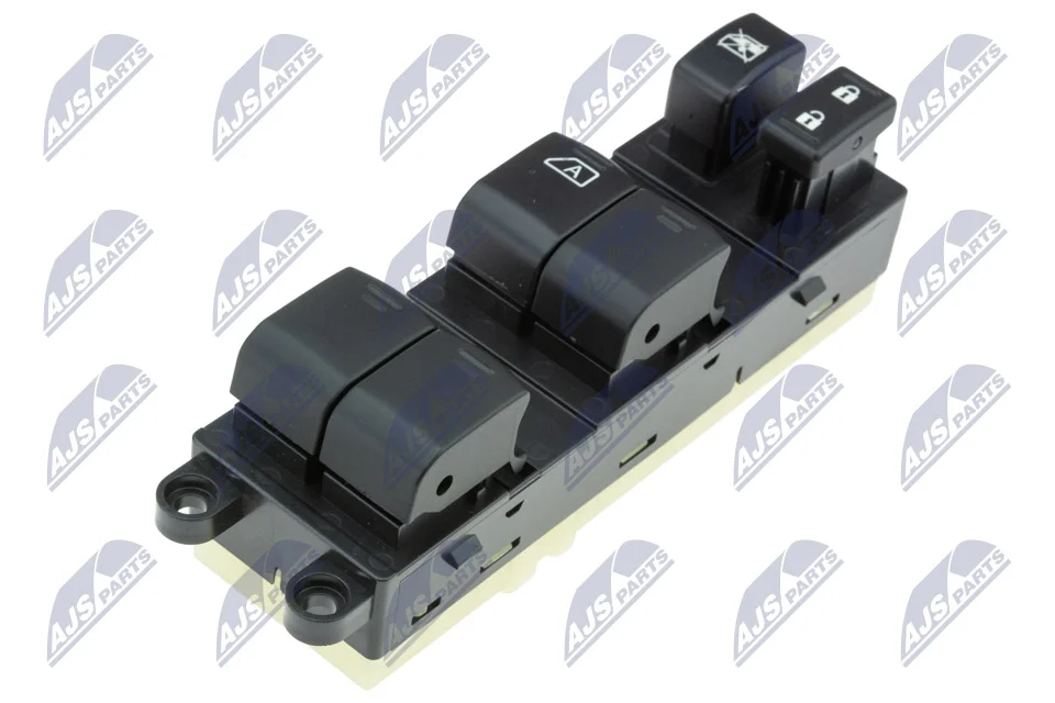 Spínač, zvedací zařízení oken NTY EWS-NS-028 – OE 25401-ZP70A
