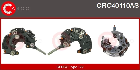 ěrňovač, generátor CASCO CRC40110AS – OE PD42110 ěrňovač, generátor CASCO CRC40110AS – OE PD42110