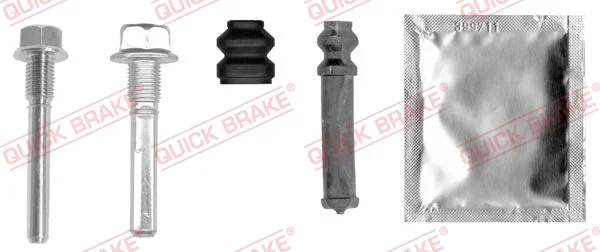 Sada vodicích pouzder, brzdový třmen QUICK BRAKE 113-1463X