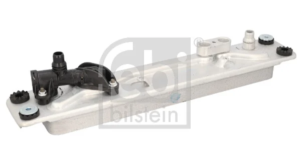 Olejový chladič, motorový olej FEBI BILSTEIN 185234 Olejový chladič, motorový olej FEBI BILSTEIN 185234