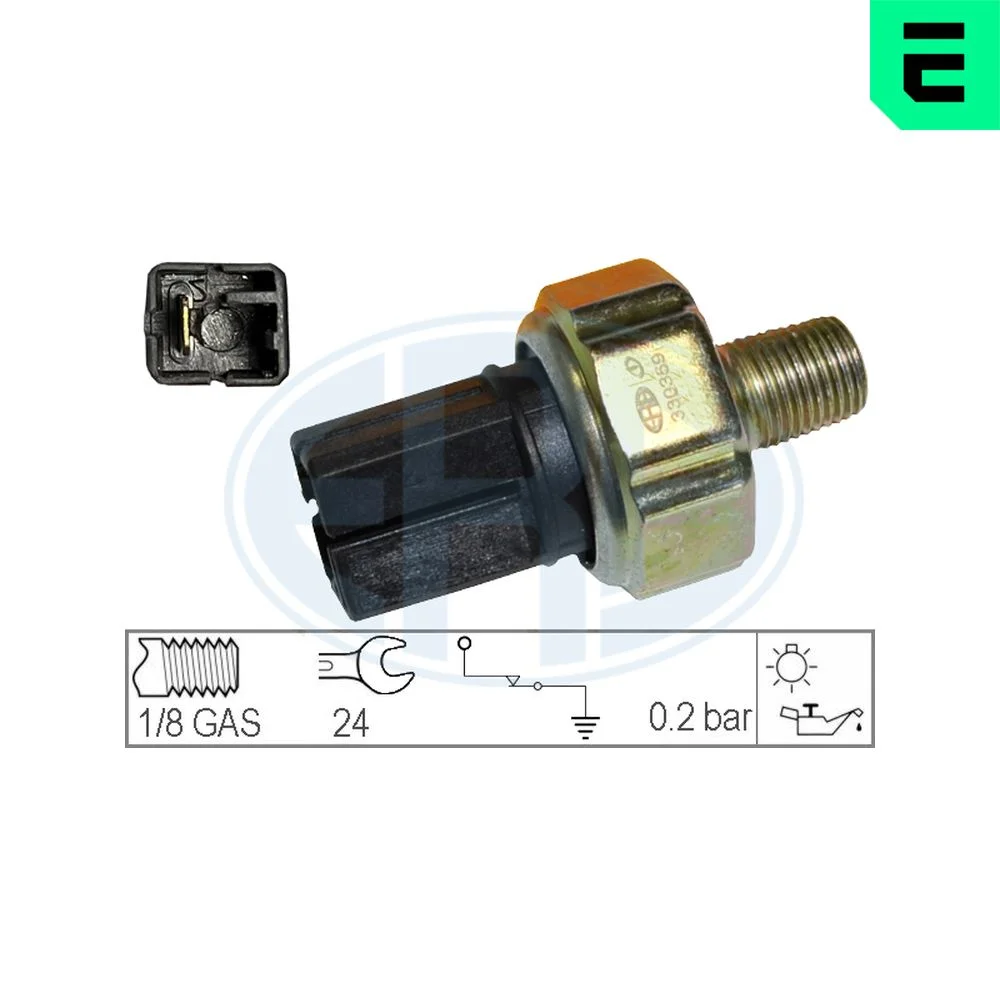 Olejový tlakový spínač ERA 330359 Olejový tlakový spínač ERA 330359