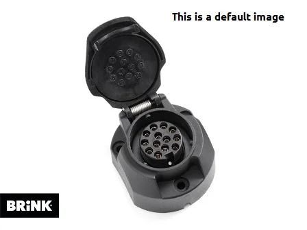 Elektrická sada, tažné zařízení BRINK 729494