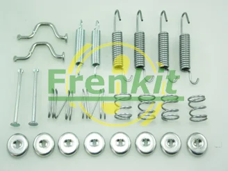 Sada příslušenství, brzdové čelisti FRENKIT 950816 Sada příslušenství, brzdové čelisti FRENKIT 950816