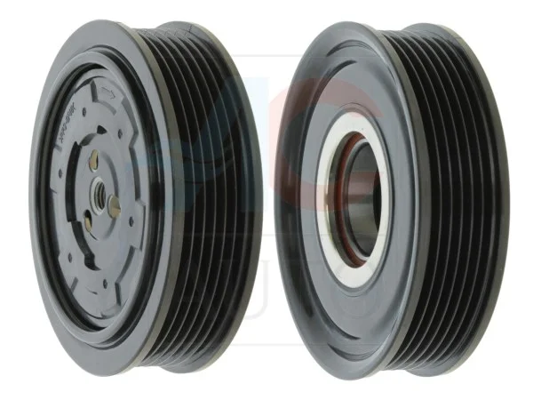 Elektromagnetická spojka, kompresor klimatizace ACAUTO AC-06DN136